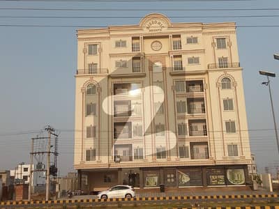 LDA Av 1 Residential Near HOSPITAL, ACADEMY, HIGH RISE BUILDING, DEPARTMENTAL STORE, BANK, CLINIC,SCHOOL