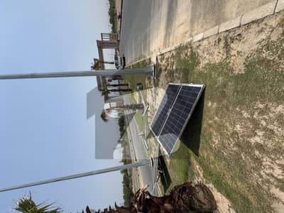 LDA City Lahore Block Q 5 Marla Plot Available Near To 150 Feet Pine Avenue Road