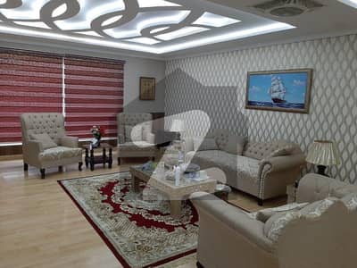 Fully Furnished Apartment Available For Rent In F11 Markaz