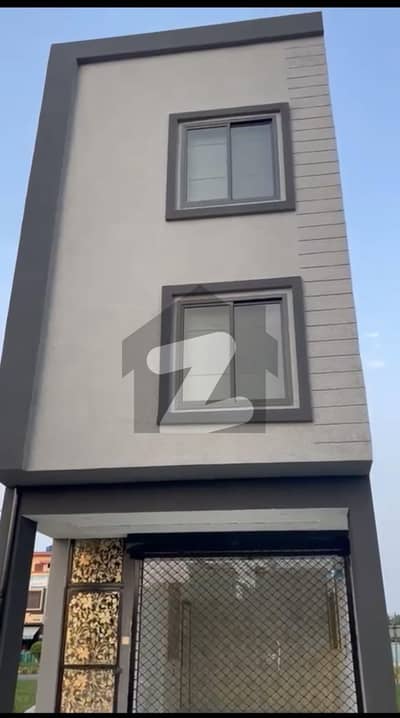 سٹی ہاؤسنگ سوسائٹی گوجرانوالہ میں 2 مرلہ عمارت 1.18 کروڑ میں برائے فروخت۔