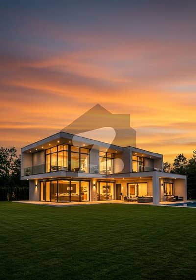 8 Kanal Farmhouse Plot For Sale Orchard Greenz Luxury Farmhouse Society