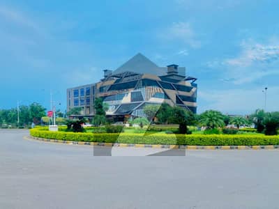 Block J 1 Kanal Plot For Sale Gulberg Residencia Islamabad