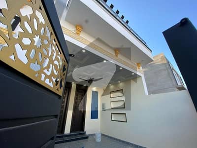 Prime Location Lower Portion For Rent In Wapda Town
