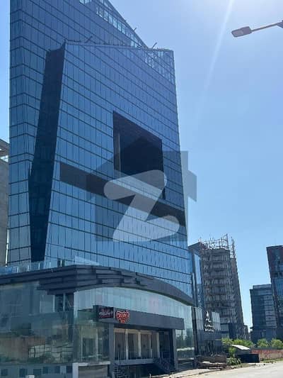 Brand new building offices available for rent