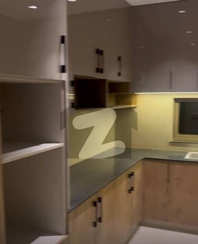 3 beds Upper Portion of One Kanal available for rent in PAF Falcon Complex Gulberg III Lahore