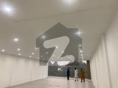 2000 Sqft Office Hall With All Setup Office For Rent Hot Location, Best For IT Call Center