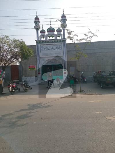 Beautifully Constructed Residential Plot Is Available For Sale In OPF Housing Scheme - Block D Beautifully Constructed Residential Plot Is Available For Sale In OPF Housing Scheme - Block D