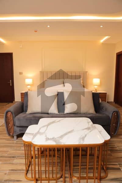 750 Square Ft,Fully Furnished Studio Apartment For Rent In Banigala