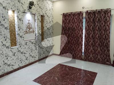 Etihad Town 1, Five Marla 4 Beds