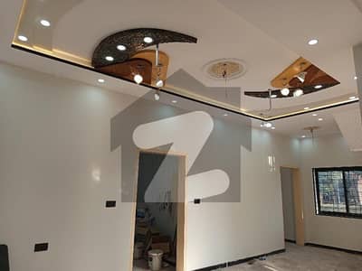 A Palatial Residence For Prime Location Rent In Wapda Town Wapda Town