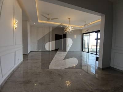 BUNGALOW For Sale   DHA PHASE 8 KHAYABAN E QASIM