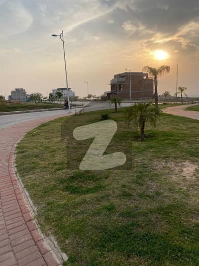 Corner Residential Plot For sale In Bahria Town Phase 8 - Club City Rawalpindi Corner Residential Plot For sale In Bahria Town Phase 8 - Club City Rawalpindi