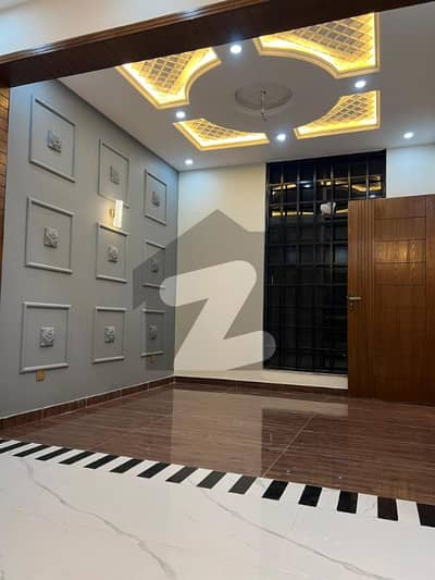 5 MARLA BRAND NEW HOUSE FOR SALE