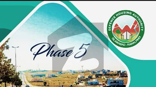 Prime 1 Kanal Plot for Sale in DHA Phase 5 F-1, 2nd Avenue Ideal Location