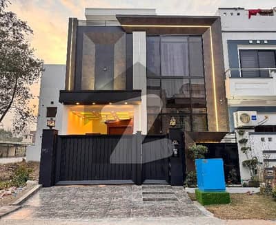 Prime Location House Is Available For Sale In Citi Housing Society