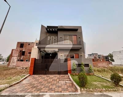 Prime Location House Is Available For Sale In Citi Housing Society