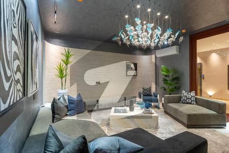 ڈی ایچ اے فیز 6 ڈیفنس (ڈی ایچ اے),لاہور میں 6 کمروں کا 1 کنال مکان 25.5 کروڑ میں برائے فروخت۔