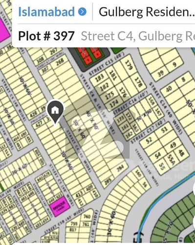 Top Location plot is up for sale