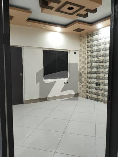 گلشنِ اقبال - بلاک 2 گلشنِ اقبال,گلشنِ اقبال ٹاؤن,کراچی میں 3 کمروں کا 6 مرلہ فلیٹ 1.45 کروڑ میں برائے فروخت۔