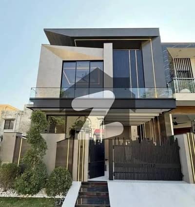 Luxurious 5 Marla Lavish Brand New Bungalow On Top Location For Sale in DHA Phase 9 Town Lahore