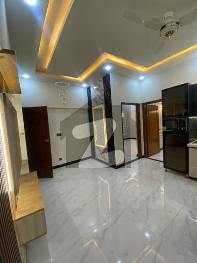 بخاری کمرشل ایریا ڈی ایچ اے فیز 6,ڈی ایچ اے ڈیفینس,کراچی میں 2 کمروں کا 4 مرلہ فلیٹ 2.4 کروڑ میں برائے فروخت۔