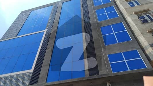 Prime Location Office For rent In Beautiful Saba Commercial Area