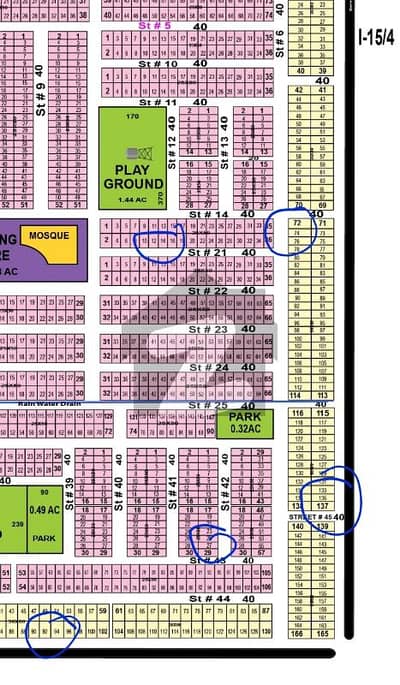 I15 List of Plots Direct Owner