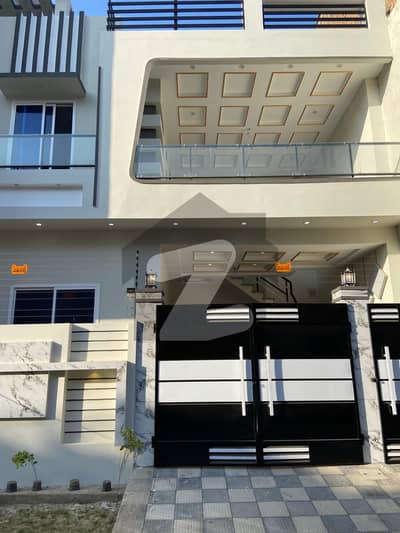 House Is Available For Sale In Al raheem City Paradise