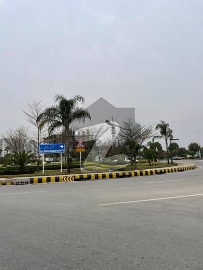 گلبرگ ریزیڈنشیا - بلاک بی گلبرگ ریزیڈنشیا,گلبرگ,اسلام آباد میں 1 کنال رہائشی پلاٹ 1.15 کروڑ میں برائے فروخت۔