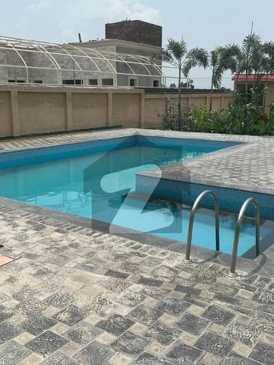 Brand new furnished farm house