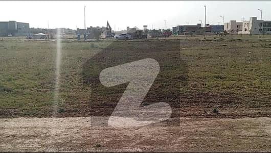 1 Kanal Residential Plot No 138 Corner Plot for Sale | DHA Phase 9 Prism Block R