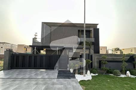 One kanal luxury bungalow available for rent in dha phase 7 Lahore