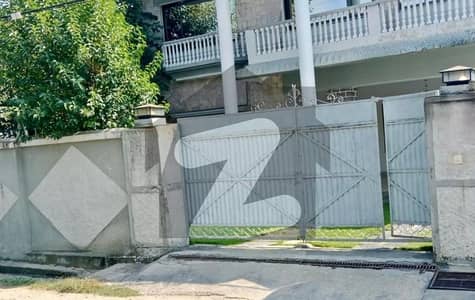 1 Kanal Luxurious House Is Available For Sale In Jinnah Abad Abbottabad