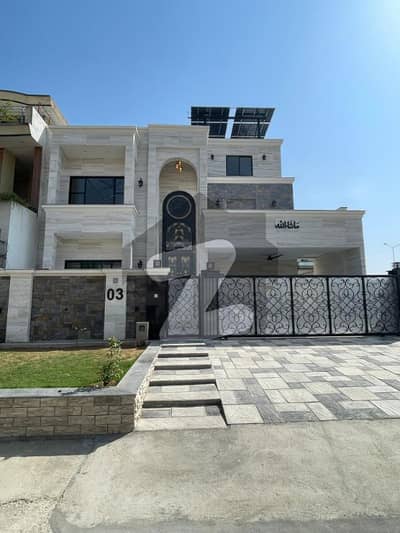 G-13 40X80 Brand New Double Storey Luxury House Available For Sale