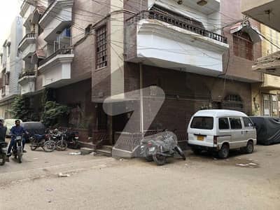 200 Sq. Yards Ground Floor Portion for Sale PIB Colony