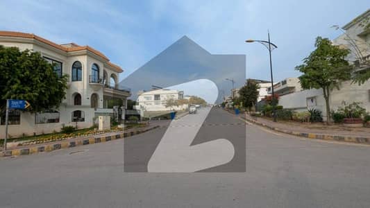 Most Heighted Location Sector C 1 Kanal Road 1 Boulevard Category Margalla Facing Solid Land Possession Utility Charges Paid Plot For Sale