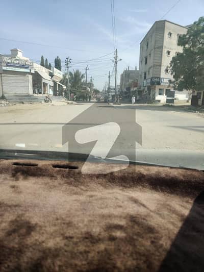 Saadi Garden Block 1 Transfer Plot For Sale