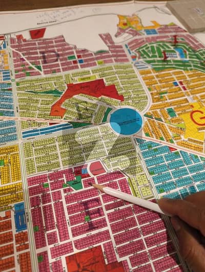 ڈی ایچ اے ڈیفینس فیز 2 ڈی ایچ اے ڈیفینس,اسلام آباد میں 1 کنال رہائشی پلاٹ 4.8 کروڑ میں برائے فروخت۔