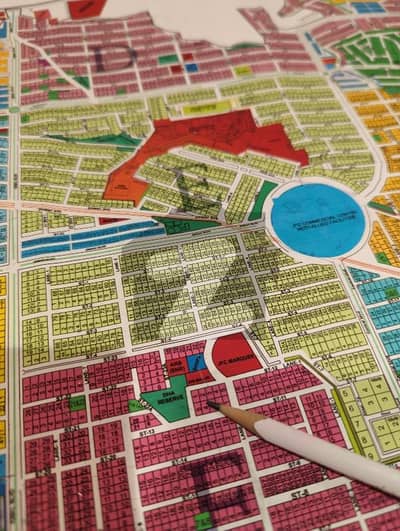 Urgent Sale | 1 Kanal Plot For Sale In DHA Phase 2 Sector F (Plot #2, Street 12) | Very Reasonable Price 4 Crore 80 Lakh