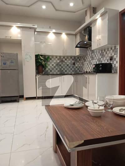 Prime Location Flat Of 4 Marla Is Available For rent