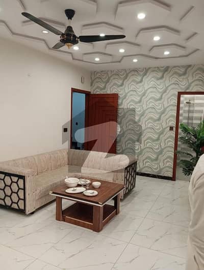 Prime Location Flat Of 4 Marla Is Available For Rent