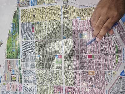 500 Square Yards Plot Available In Investor Rates For Sale