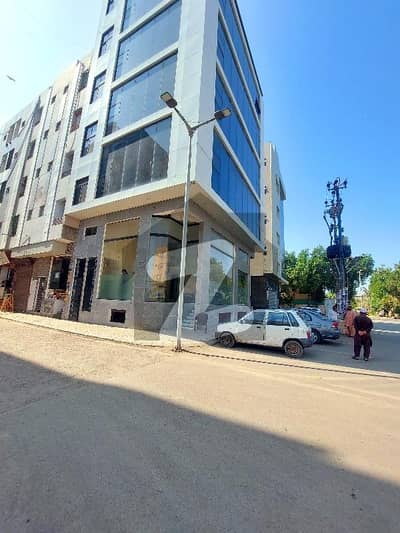 Ground/Basement Shop For Rent