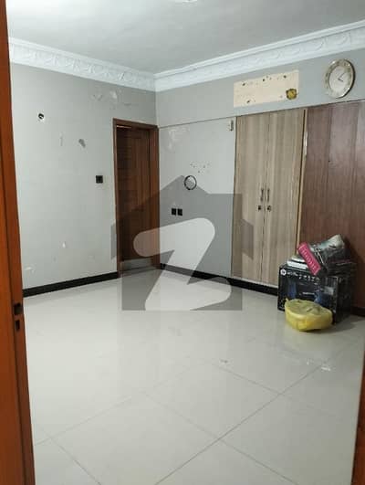 گلشنِ اقبال - بلاک 1 گلشنِ اقبال,گلشنِ اقبال ٹاؤن,کراچی میں 2 کمروں کا 4 مرلہ فلیٹ 90.0 لاکھ میں برائے فروخت۔