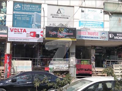 ای ۔ 11 اسلام آباد میں 1 مرلہ دکان 75.0 لاکھ میں برائے فروخت۔