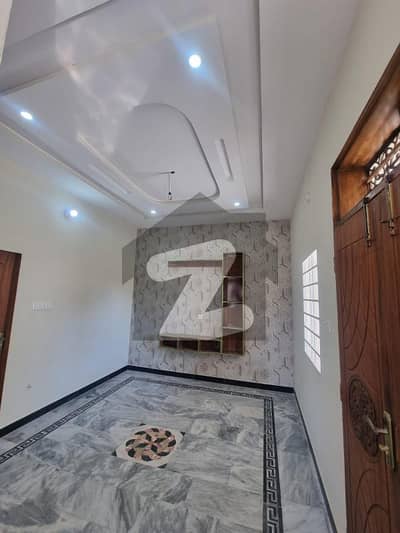 نیو سٹی فیز 2 نیو سٹی,واہ میں 3 کمروں کا 5 مرلہ مکان 1.0 کروڑ میں برائے فروخت۔