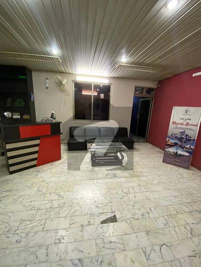 شاہراہِ فیصل کراچی میں 2 مرلہ دفتر 38.5 ہزار میں کرایہ پر دستیاب ہے۔