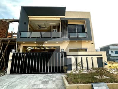 30*60 ( 8 Marla House for sale in FMC - B17 Islamabad