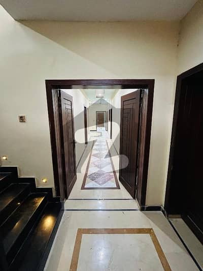 12 Marla Lower Ground Portion (Open Basment) Available For Rent in G15/16