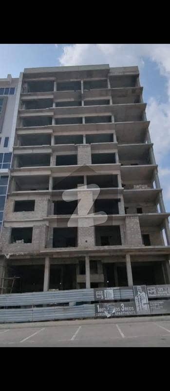 بحریہ ٹاؤن - پریسنٹ 6 بحریہ ٹاؤن کراچی,کراچی میں 2 کمروں کا 3 مرلہ فلیٹ 55.0 لاکھ میں برائے فروخت۔